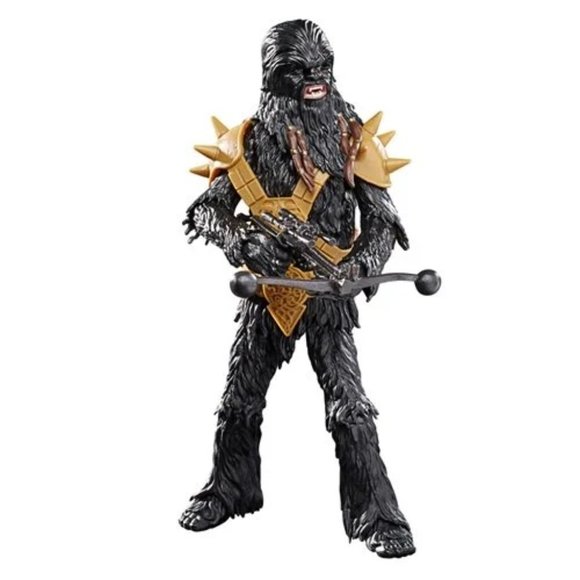 NEW! Star Wars The Black Series Black Krrsantan 6-Inch Action Figure - Picture 6 of 10